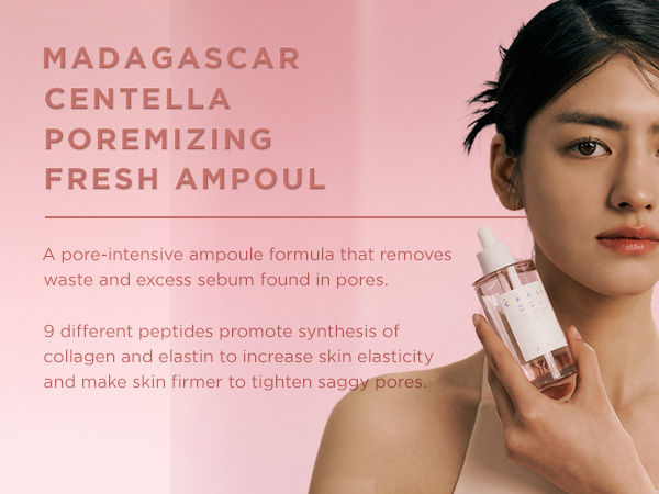 Thumbnail: SKIN1004 Poremizing Fresh Ampoule 100ml