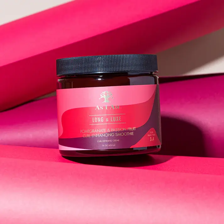 Thumbnail: AS I AM Long & Luxe Curl Enhance Smothie 16oz