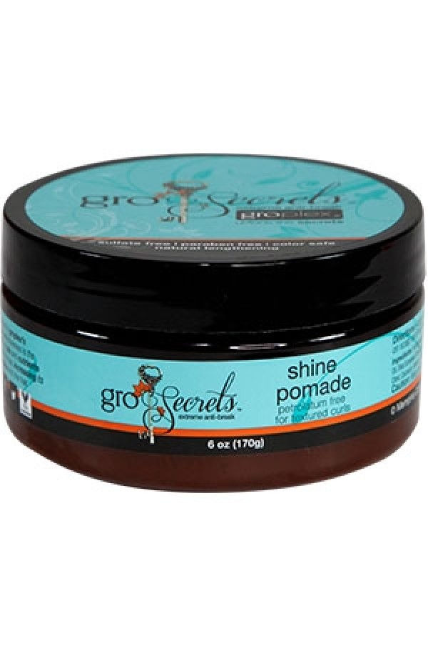 Thumbnail: Gro Secrets Groplex Shine Pomade 6Oz