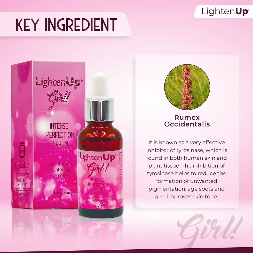 Thumbnail: LIGHTENUP GIRL INTENSE PERFECTION LIGHTENING SERUM 30ml