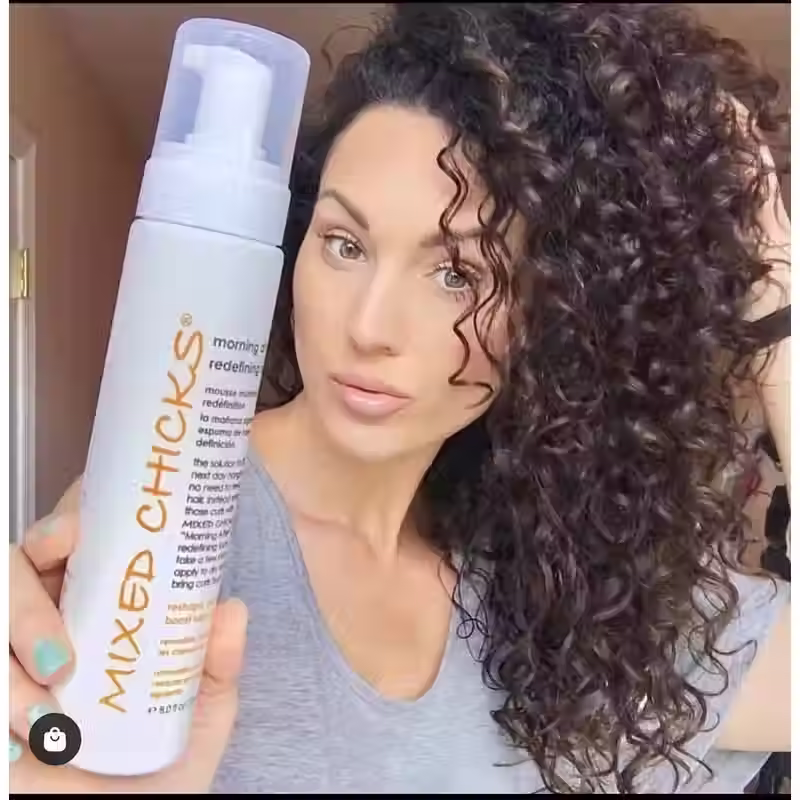 Thumbnail: Mixed Chicks Morning After Redefining Foam 8oz