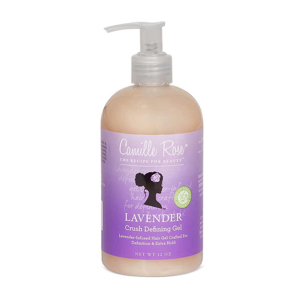 Thumbnail: Camille Rose Lavender Crush Defining Gel 12oz
