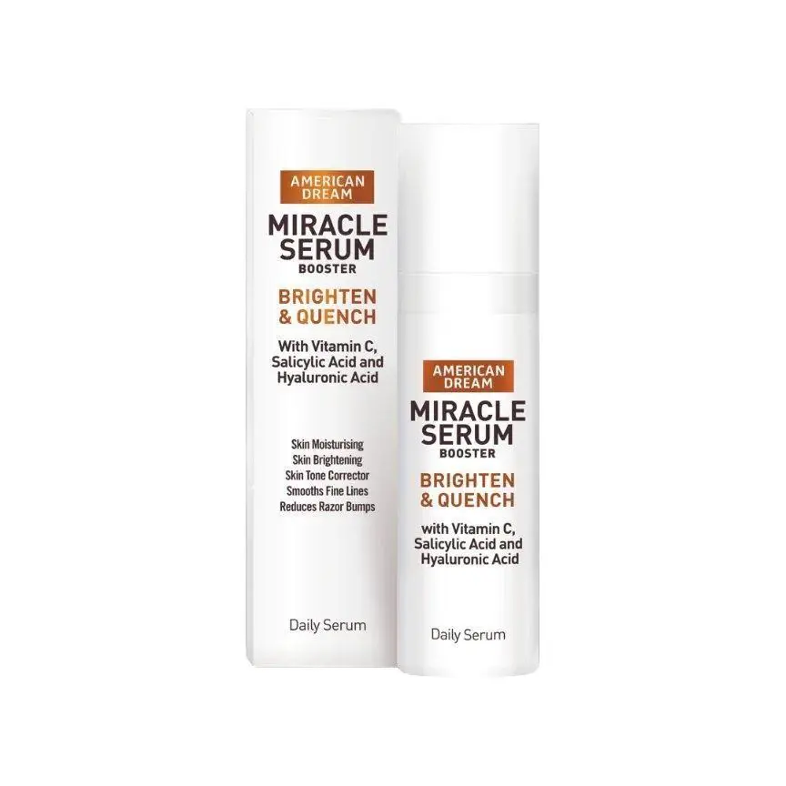 Thumbnail: American Dream Miracle Serum Booster 50 Ml
