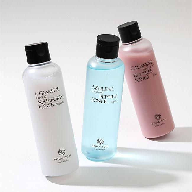 Thumbnail: Roda Roji Ceramide Firming Aquaporin Toner 200Ml