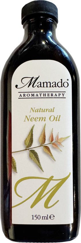 Thumbnail: Mamado Aromatherapy Natural Neem Oil 150Ml