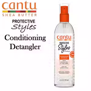 Thumbnail: Cantu Protective Conditioning Detangler 8oz