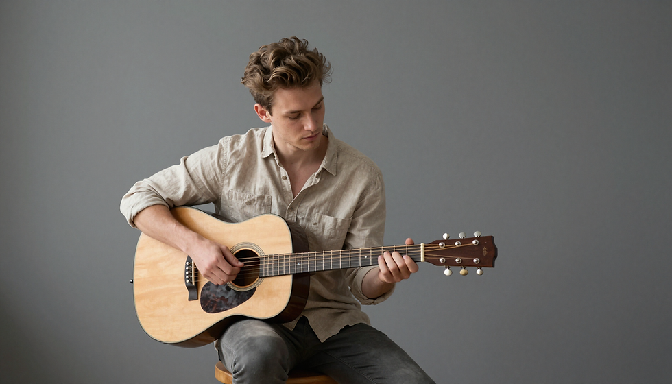 Acoustic Night with Alec Ryan