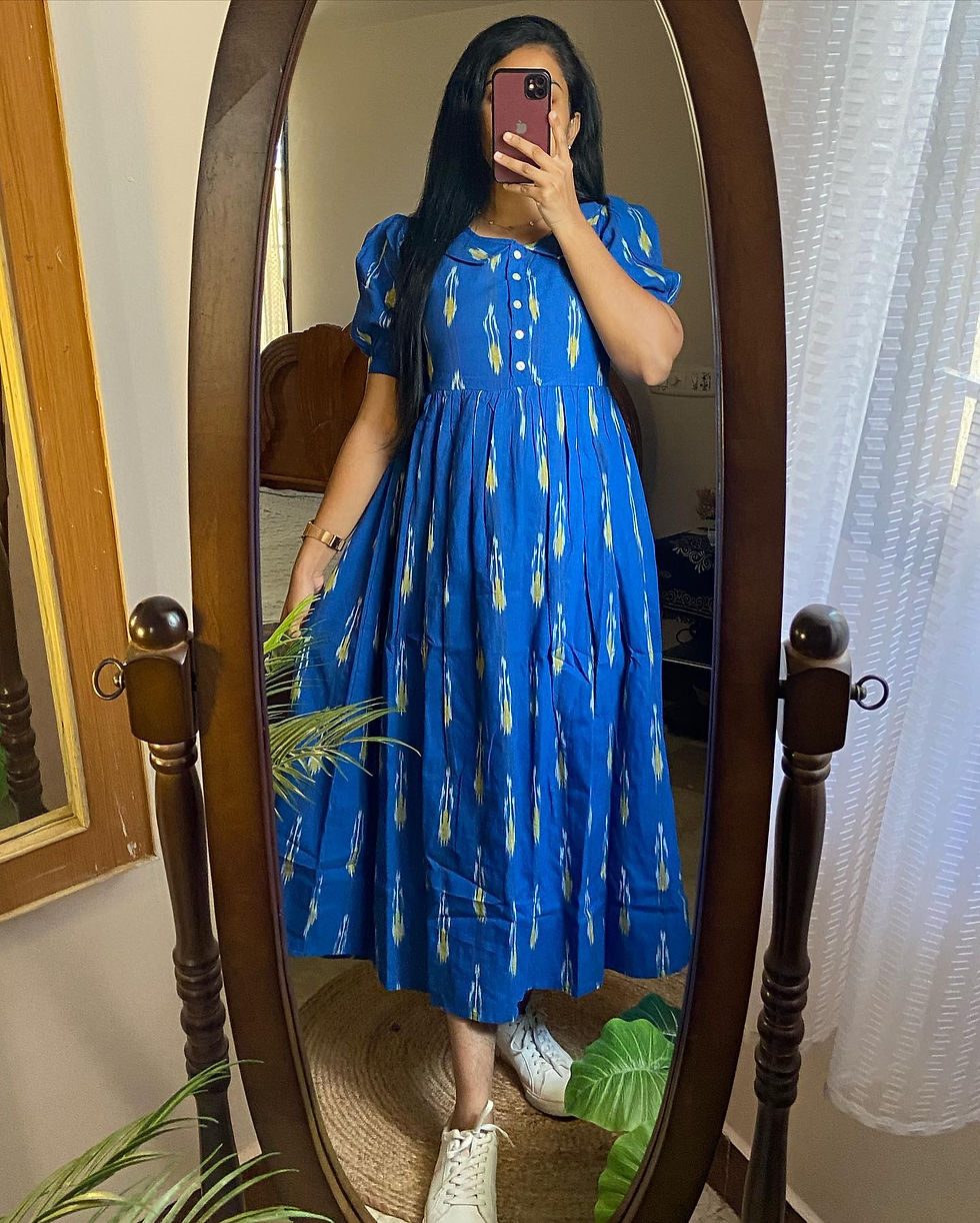 Thumbnail: One piece stylish Indian collection 