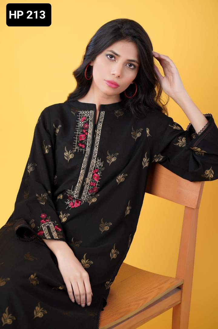 Thumbnail: New collection 2 piece Pakistani Kurti 