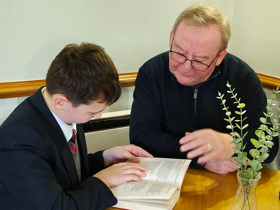 Glendale Reading Buddies