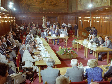 Eltékozolt évek (1989-2009) Magyarország