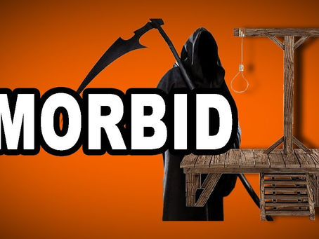 Haditudósítások - Nulladik levél - Egy kis Morbid