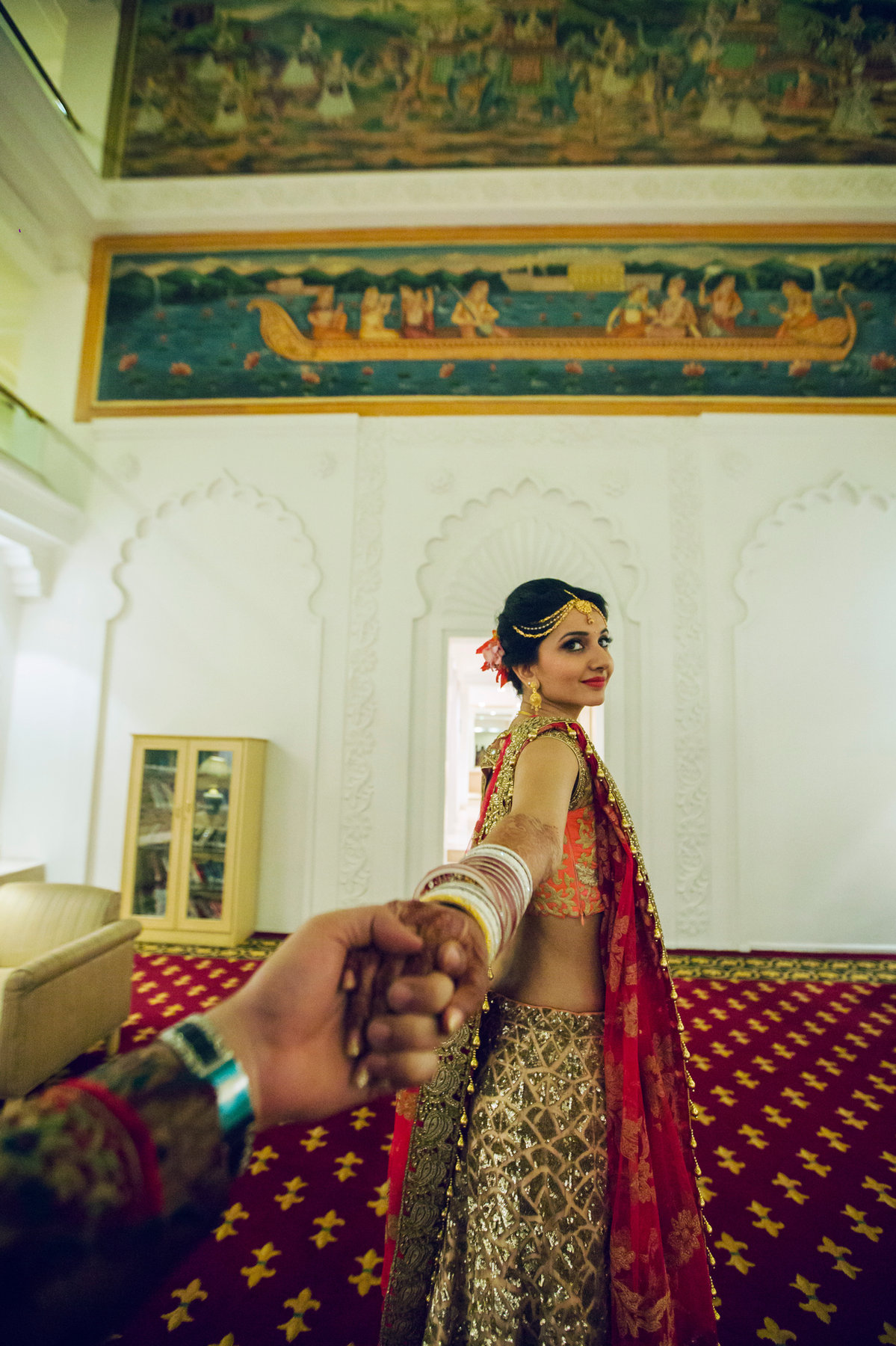 Wedding and celebration photography by Chintan Rupani — photograph 25