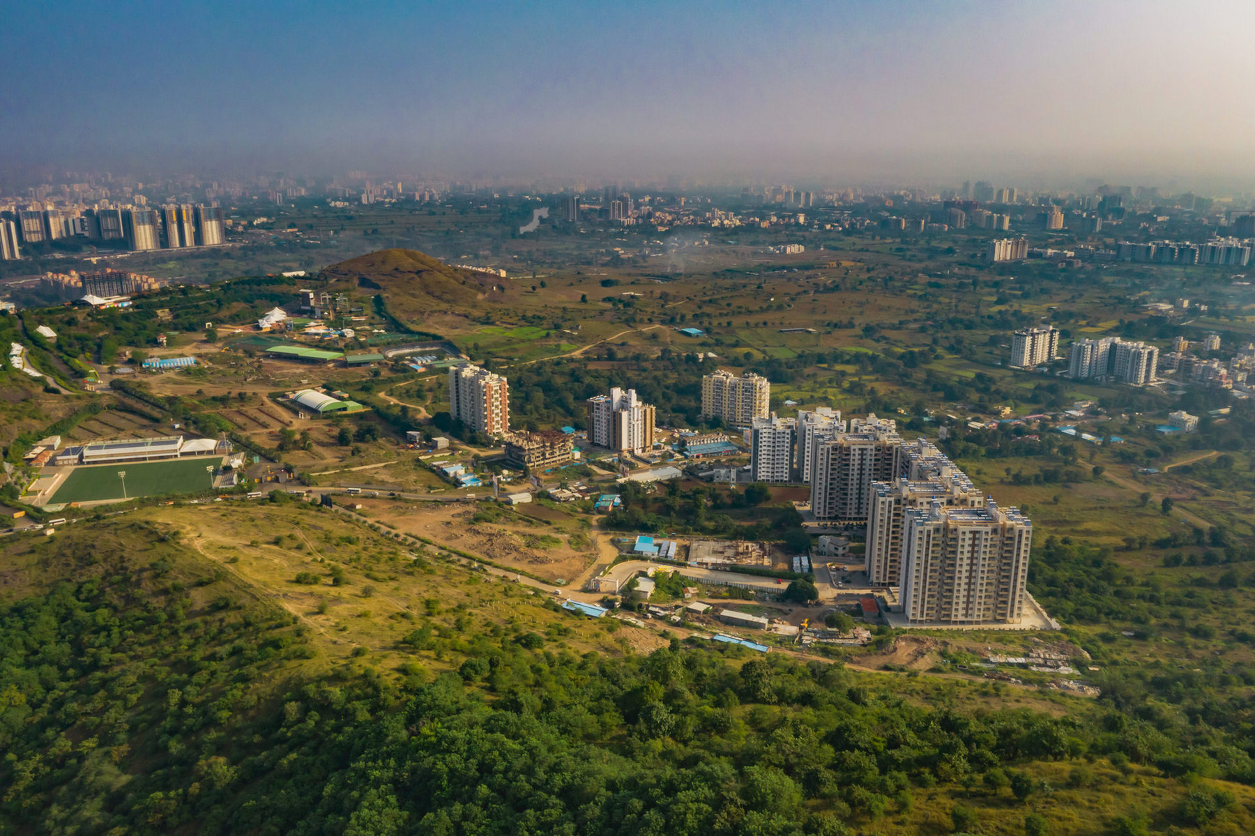 Properties & Developments portfolio