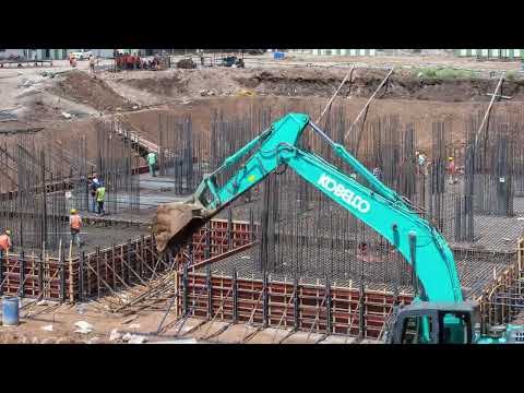 Kasturi Raft Time Lapse