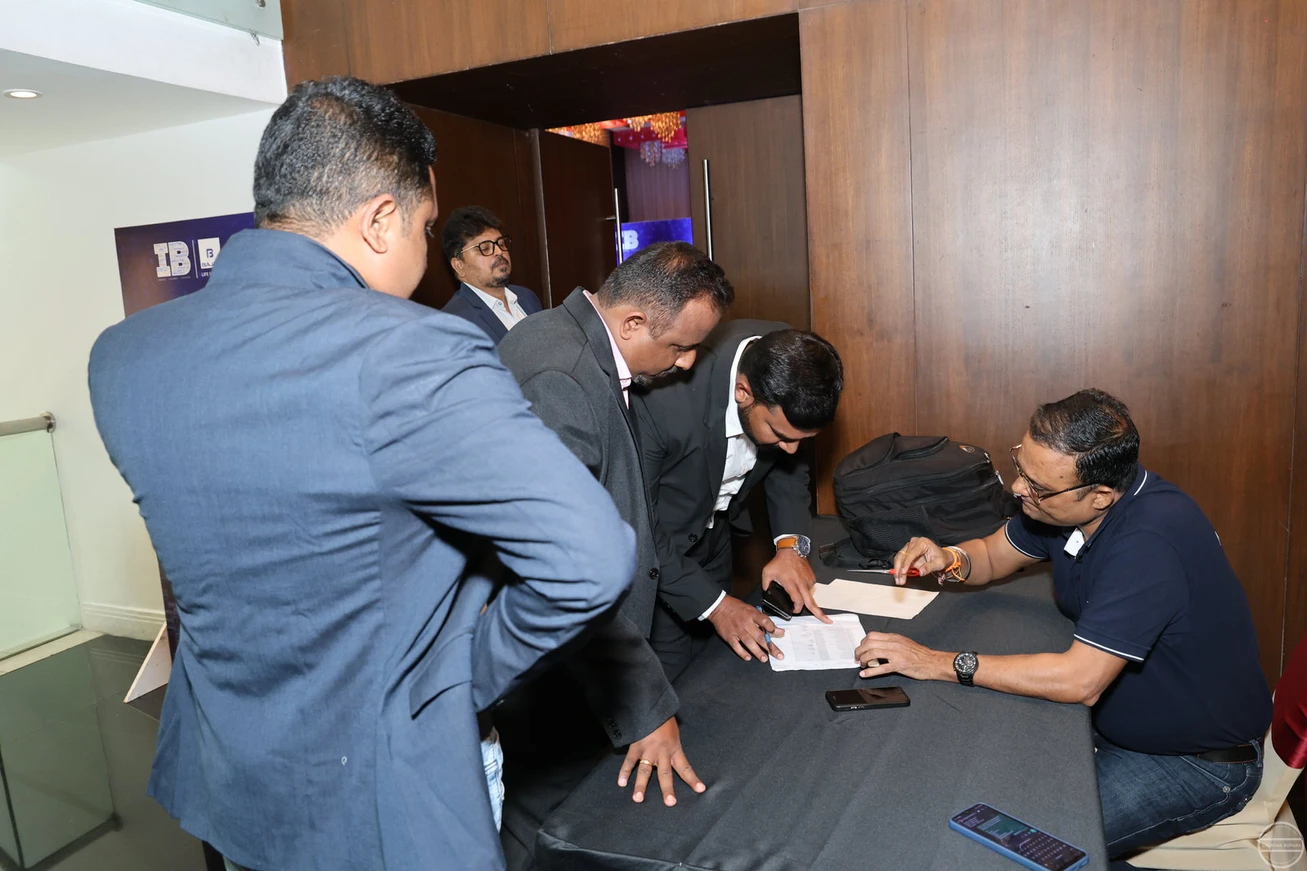 Bajaj Allianz corporate event photography — photograph 4