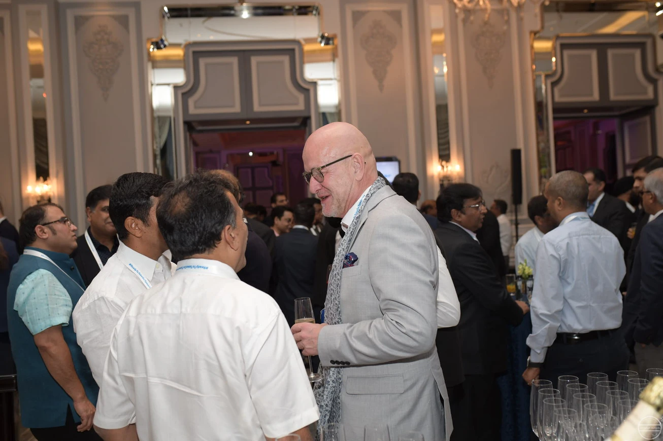 SKF 100 Years corporate event photography — photograph 15
