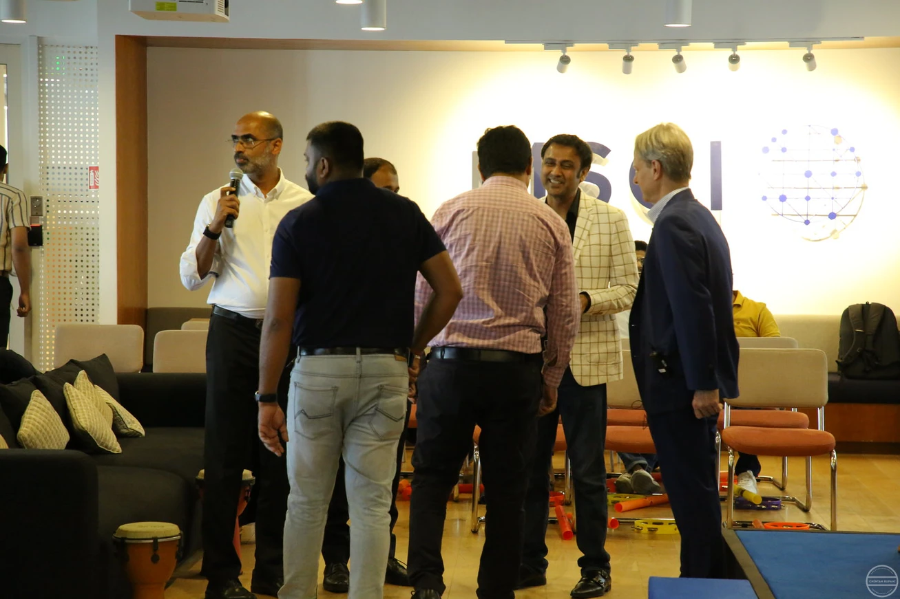 WeWorks corporate event photography — photograph 4