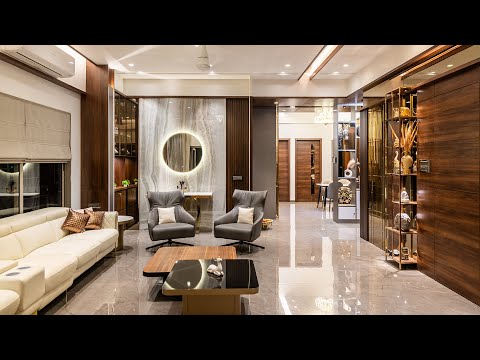 Kori's Residence | Interior Video | Chidakash Interiors
