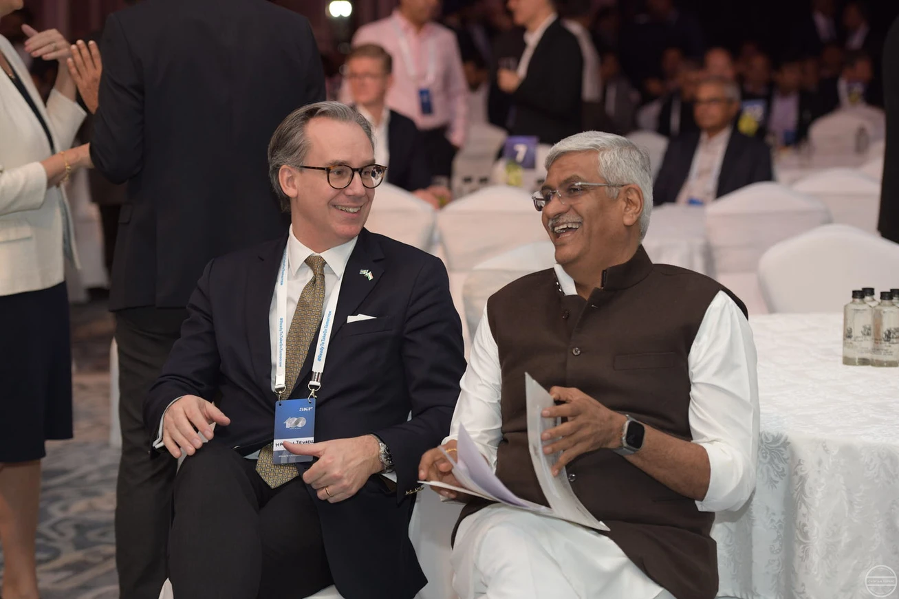 SKF 100 Years corporate event photography — photograph 16
