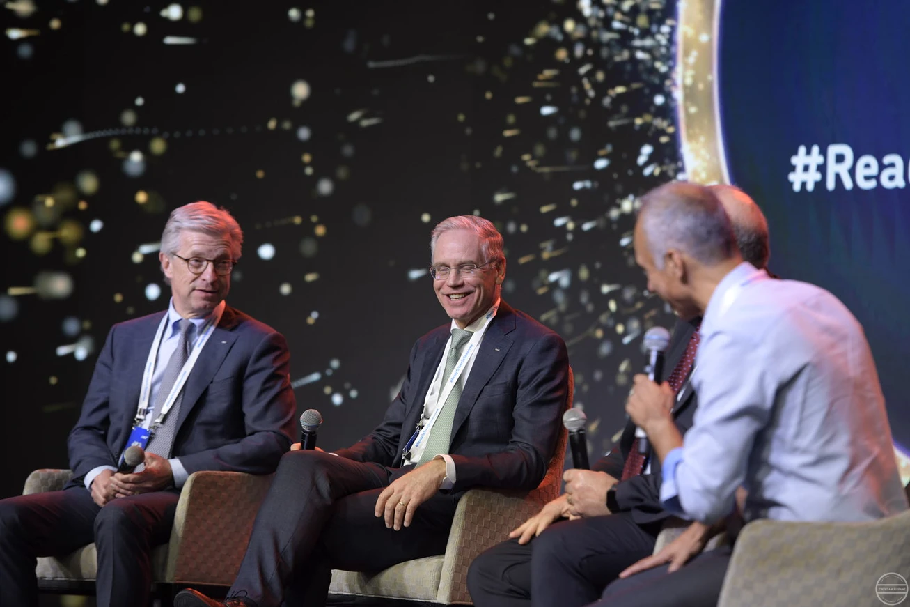 SKF 100 Years corporate event photography — photograph 23