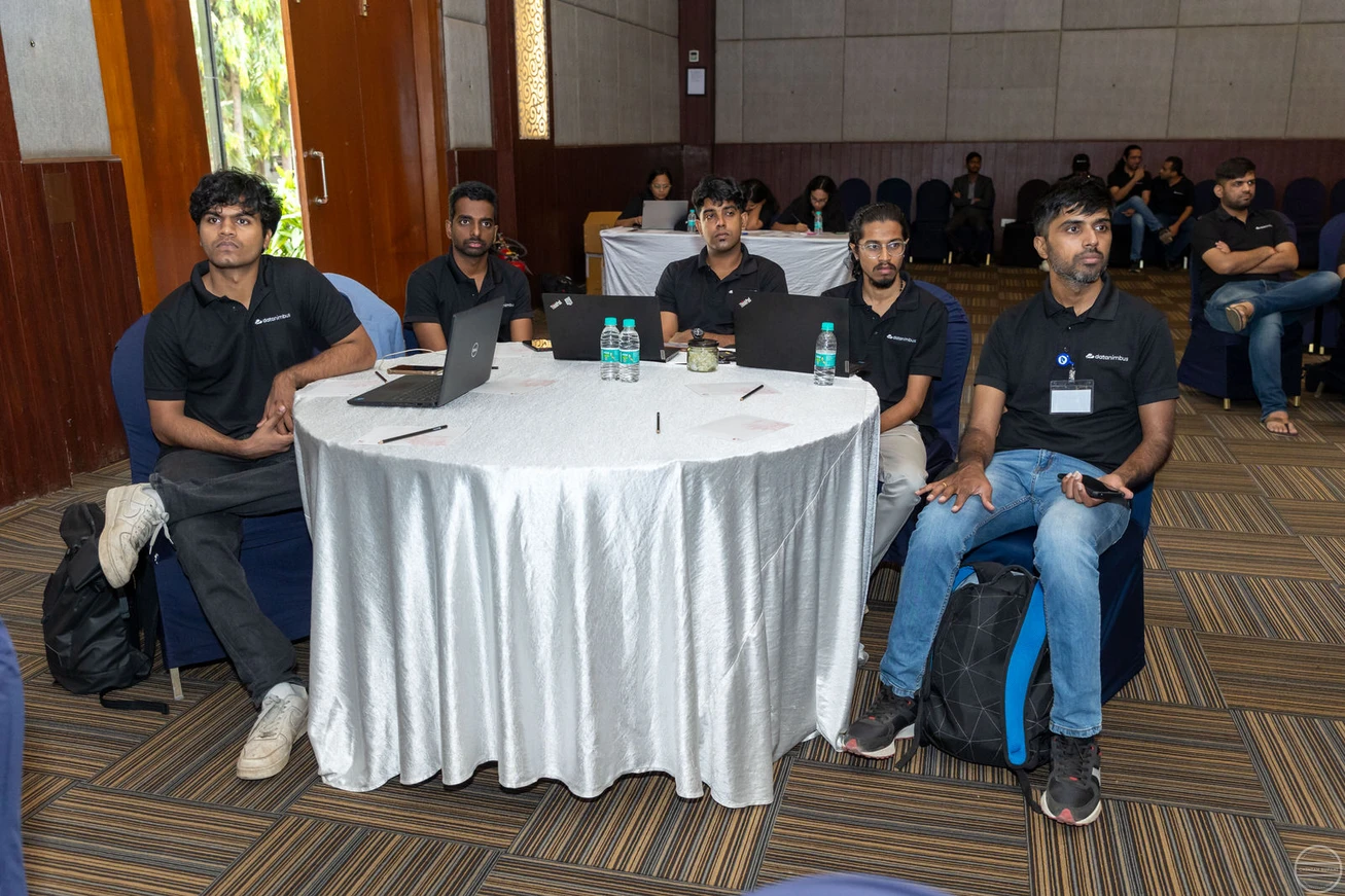 Data Nimbus corporate event photography — photograph 5