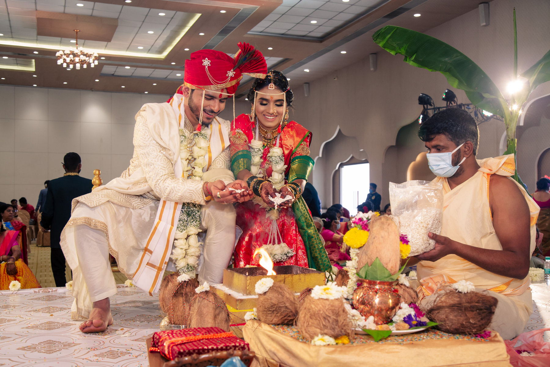 Wedding and celebration photography by Chintan Rupani — photograph 18