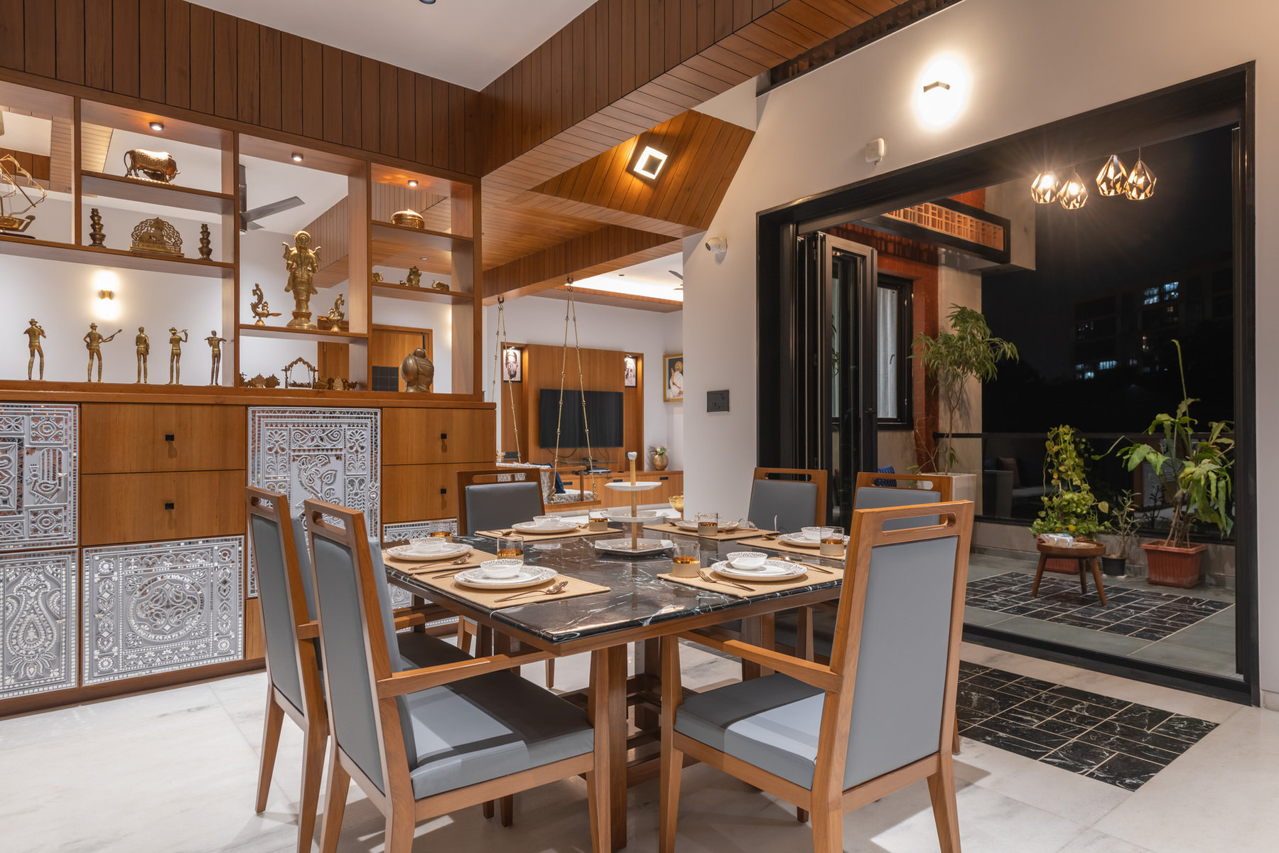 Interior and architectural photography by Chintan Rupani — photograph 16
