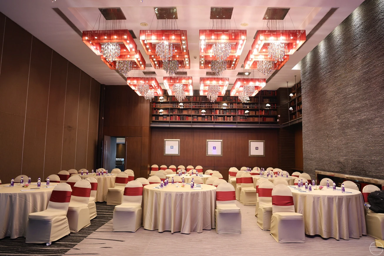 Bajaj Allianz corporate event photography — photograph 3