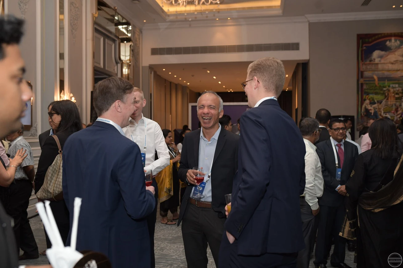 SKF 100 Years corporate event photography — photograph 14
