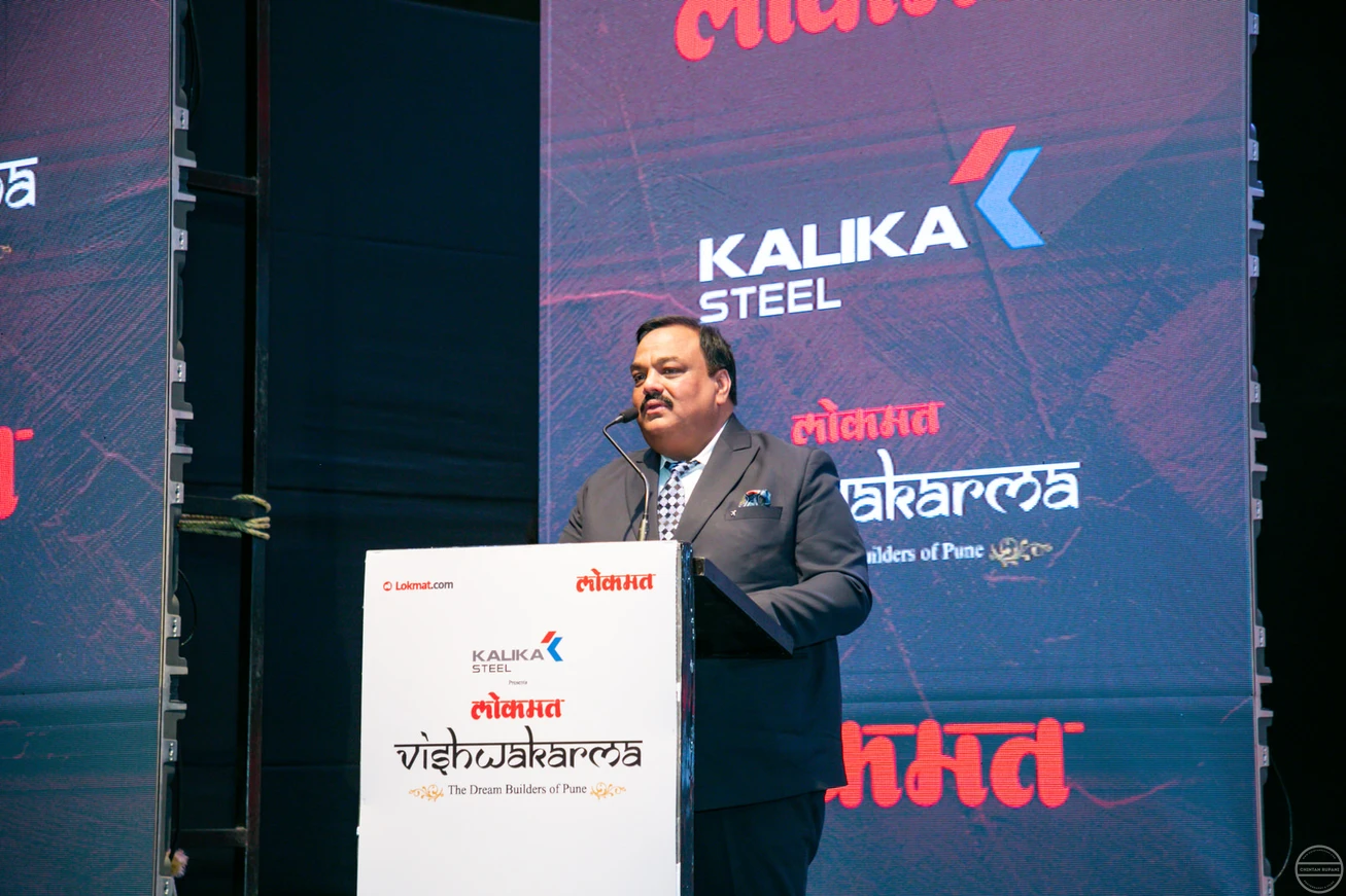 Lokmat & Kohinoor corporate event photography — photograph 11