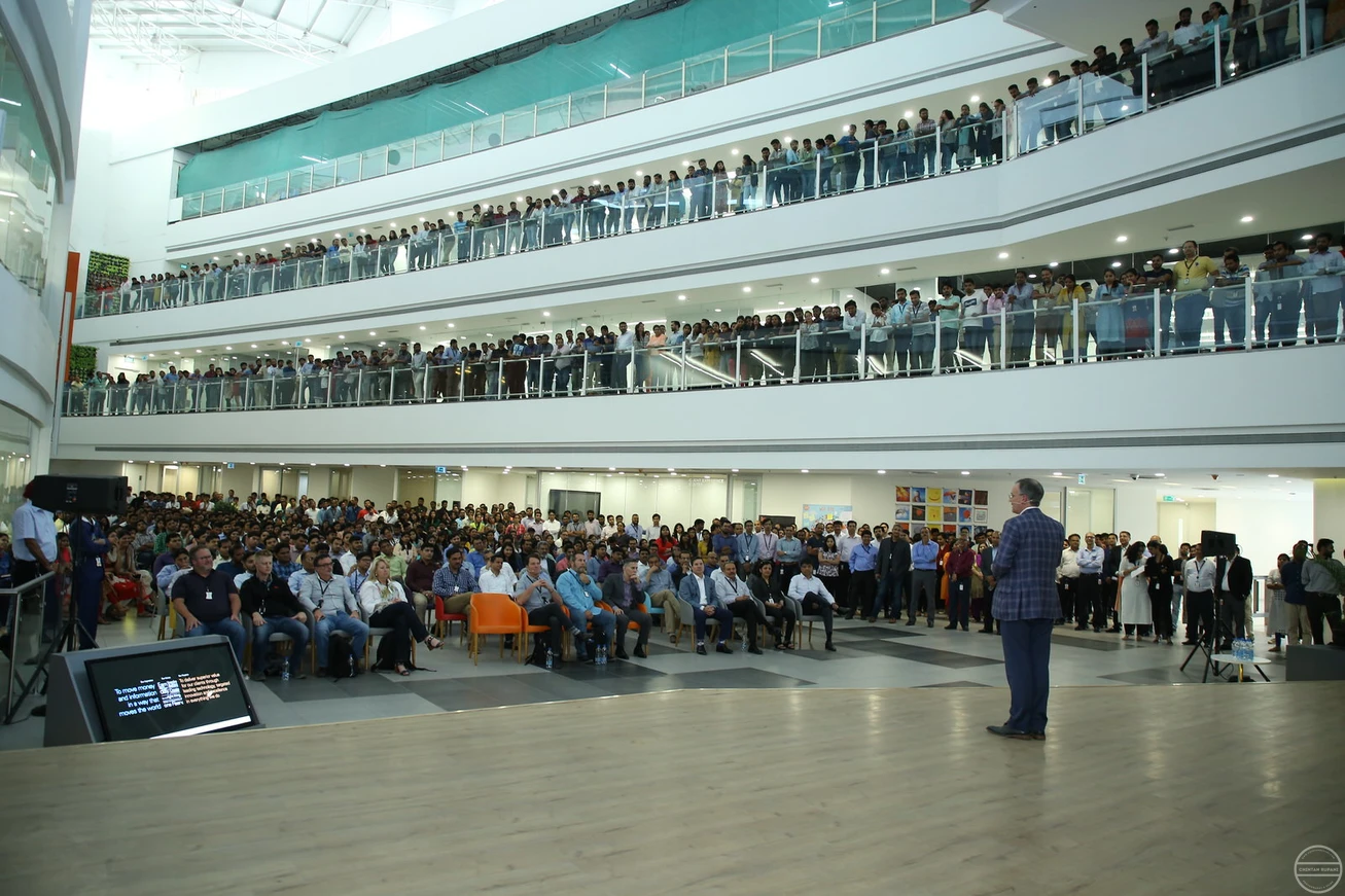 Fiserv corporate event photography — photograph 7