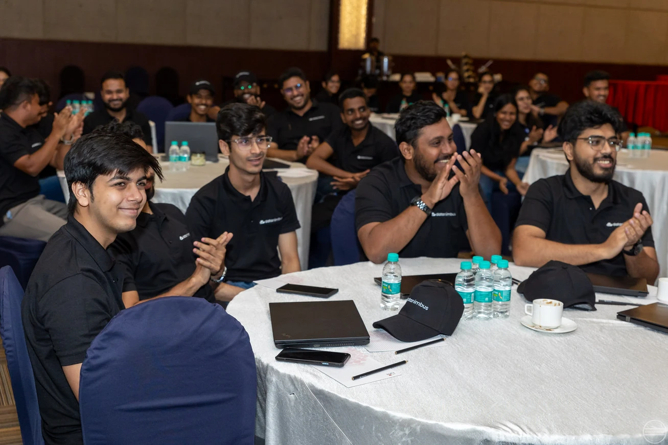 Data Nimbus corporate event photography — photograph 7