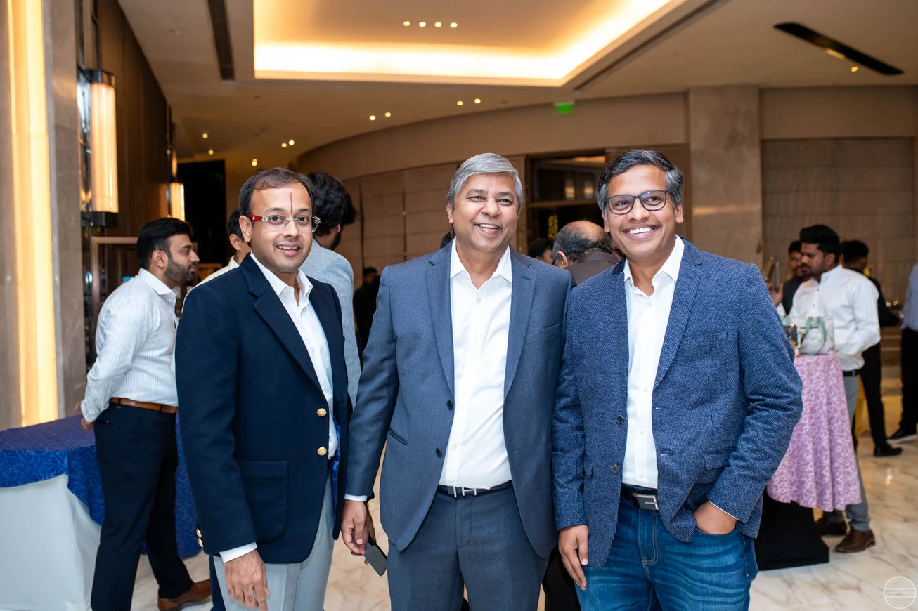 Malpani The Reserve CP Meet corporate event photography — photograph 6