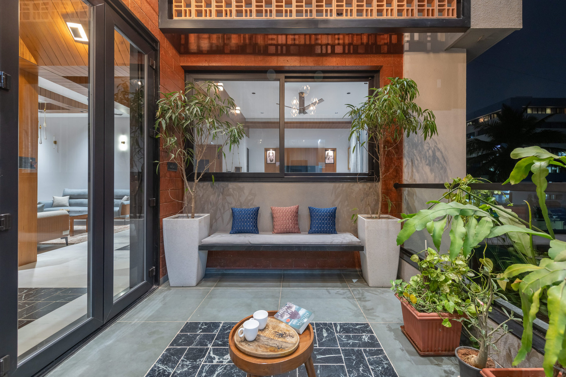 Interior and architectural photography by Chintan Rupani — photograph 12