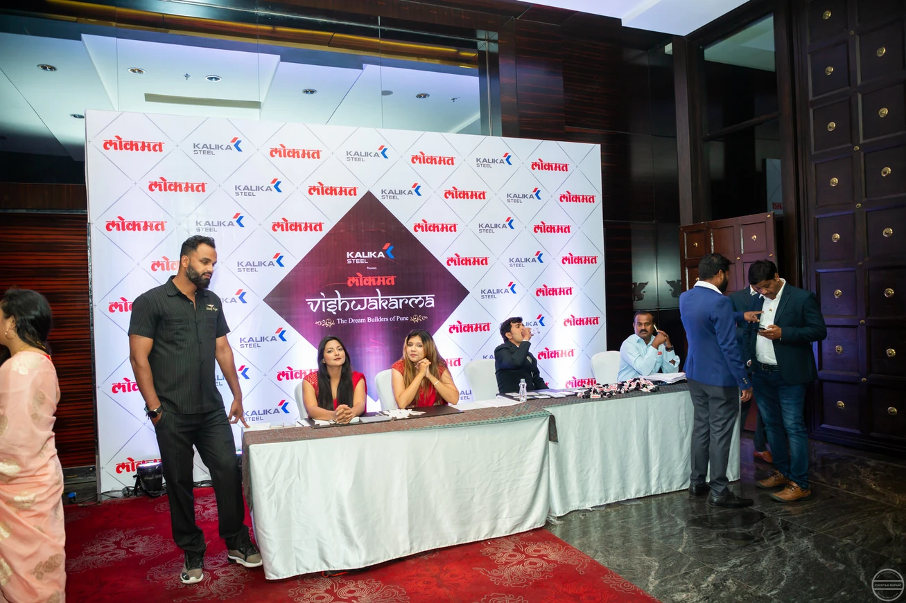 Lokmat & Kohinoor corporate event photography — photograph 2