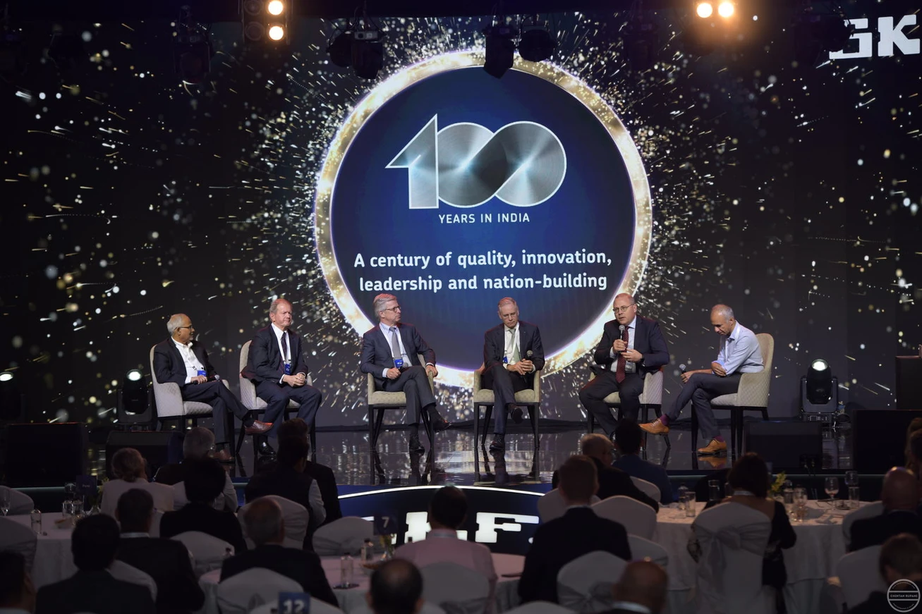 SKF 100 Years corporate event photography — photograph 25