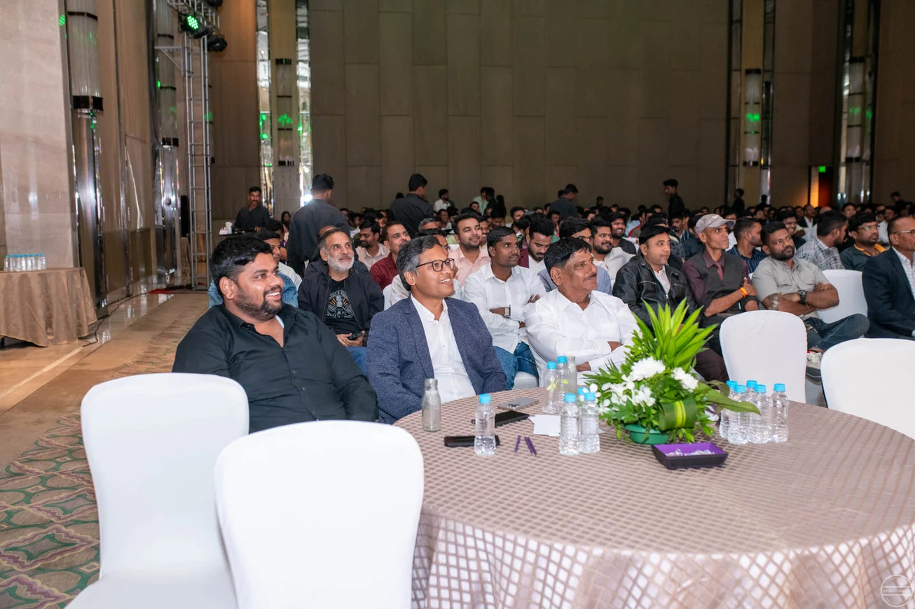 Malpani The Reserve CP Meet corporate event photography — photograph 9