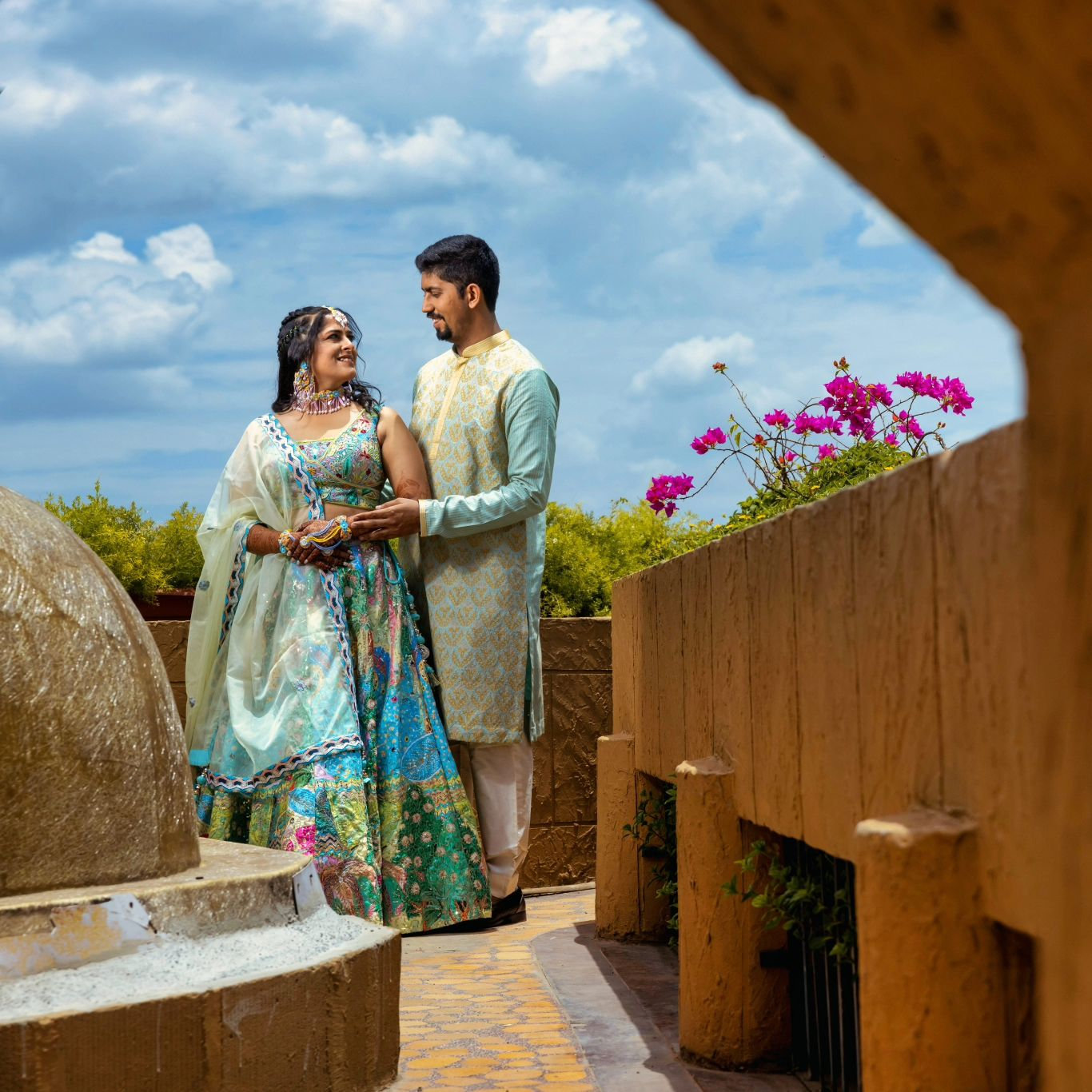 Wedding and celebration photography by Chintan Rupani — photograph 5
