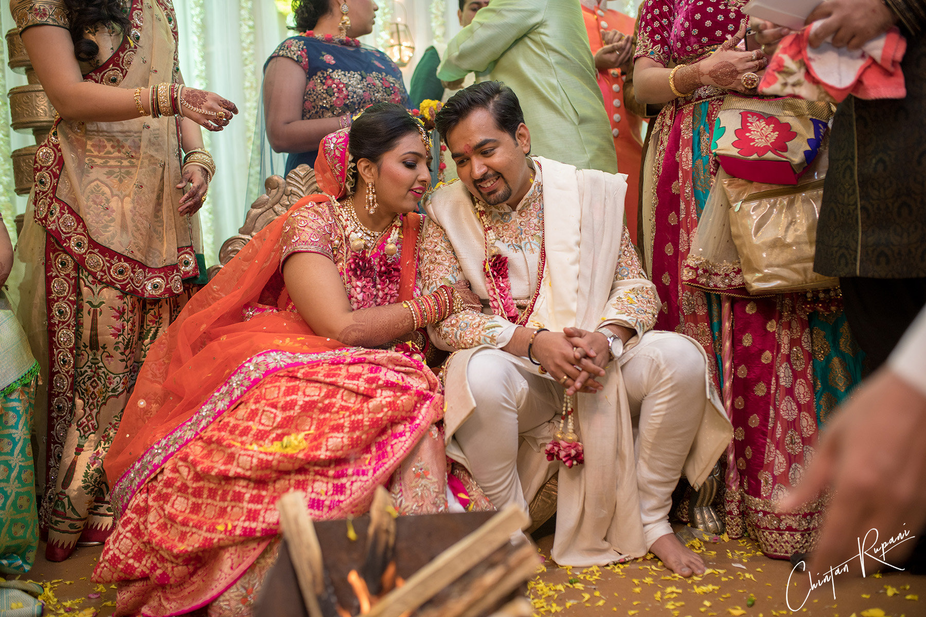 Wedding and celebration photography by Chintan Rupani — photograph 20