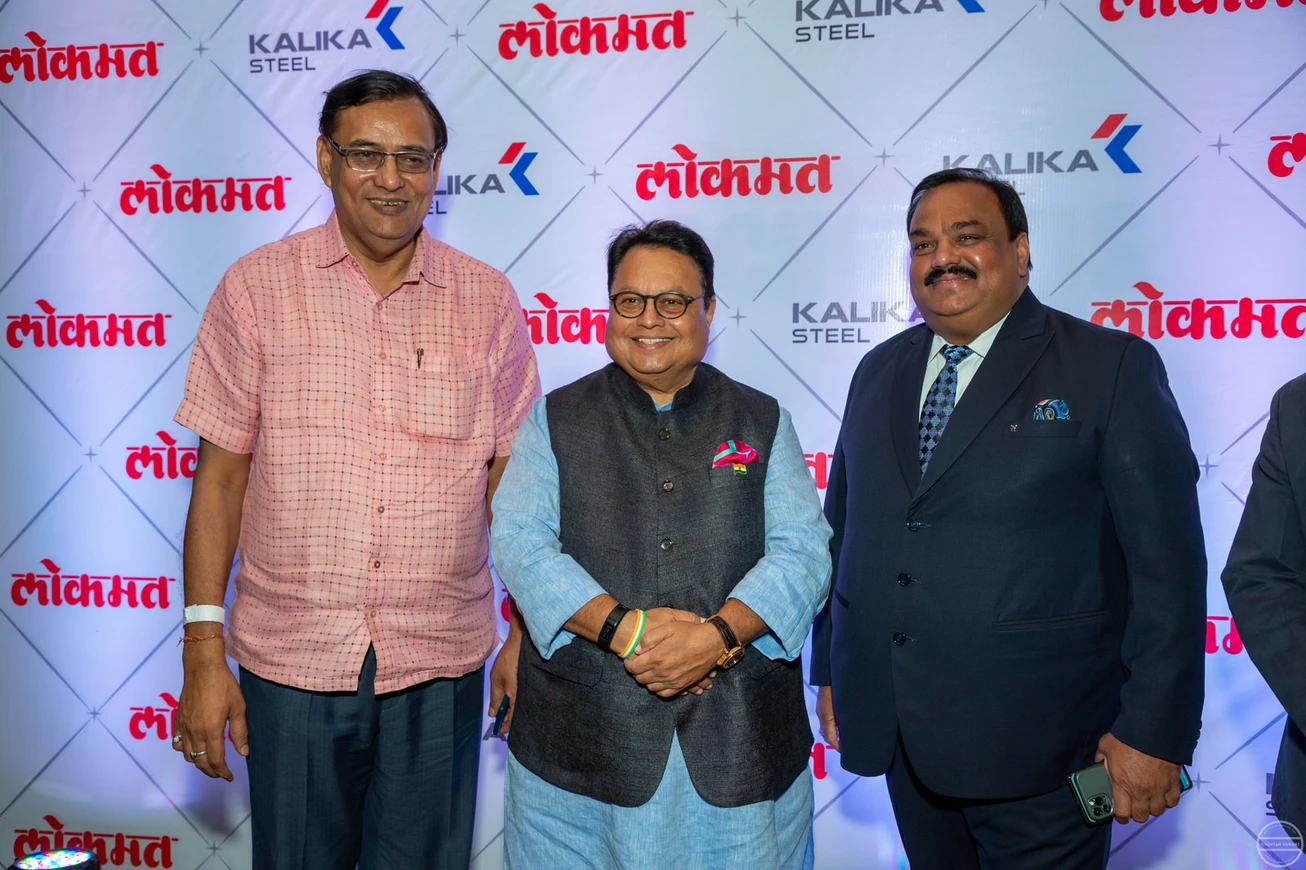 Lokmat & Kohinoor corporate event photography — photograph 3