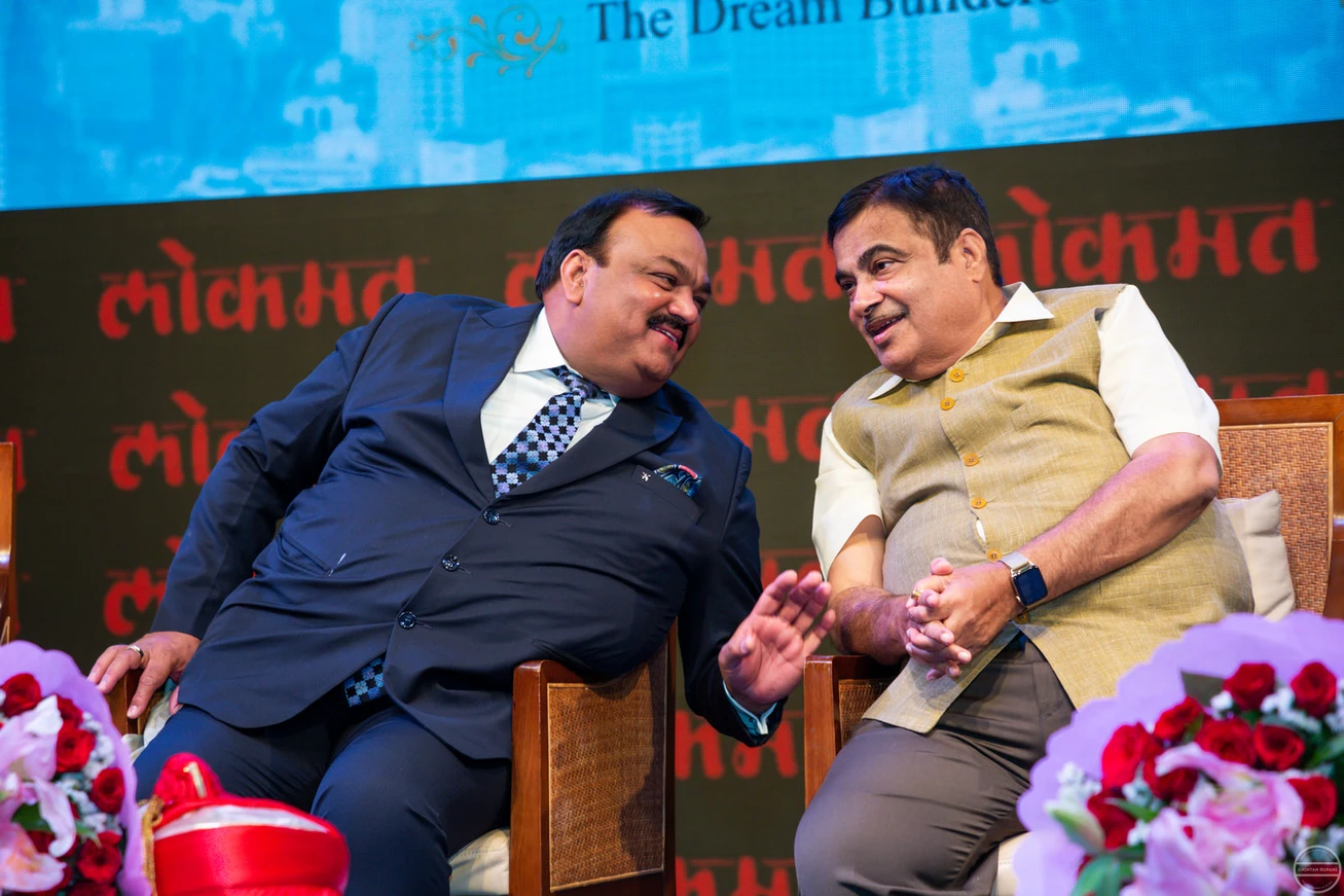 Lokmat & Kohinoor corporate event photography — photograph 10