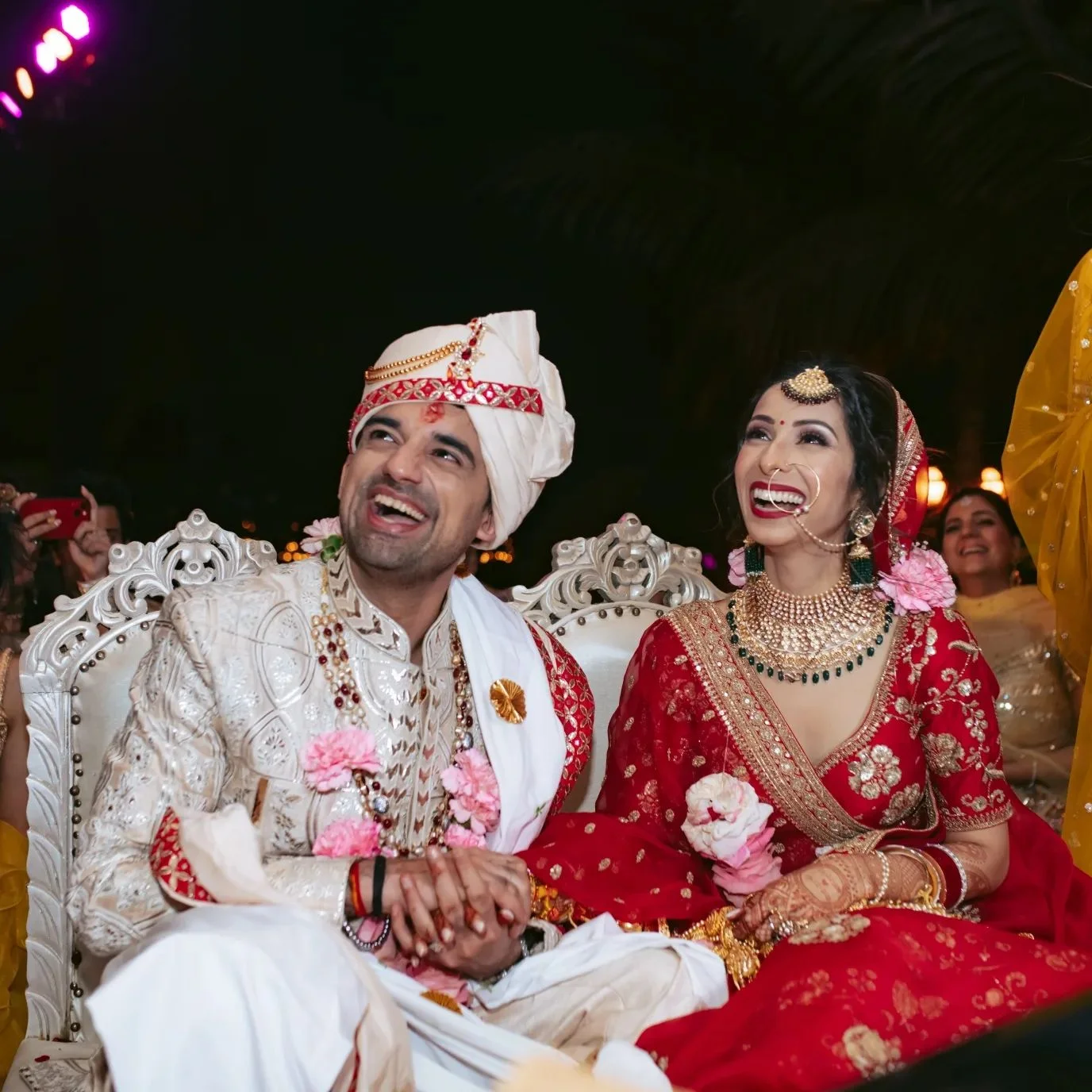 Wedding and celebration photography by Chintan Rupani — photograph 7