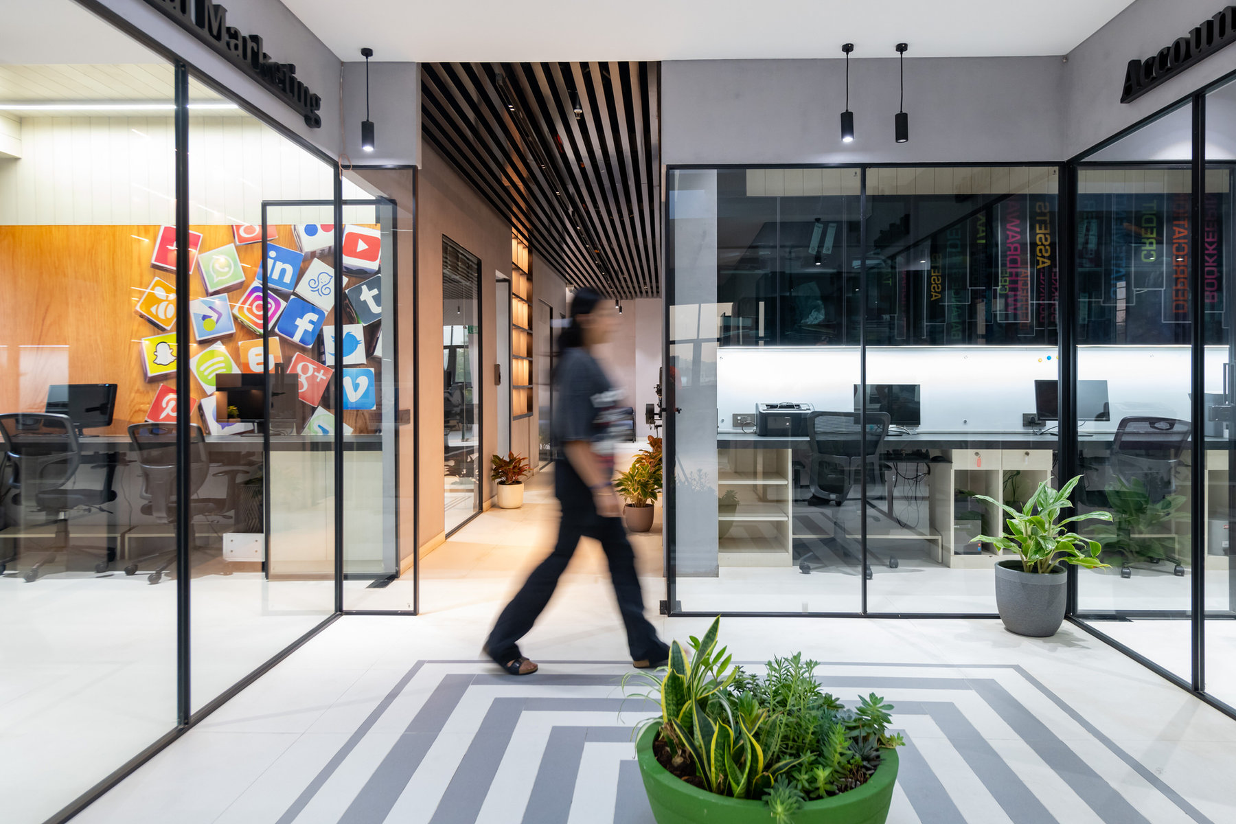 Interior and architectural photography by Chintan Rupani — photograph 21