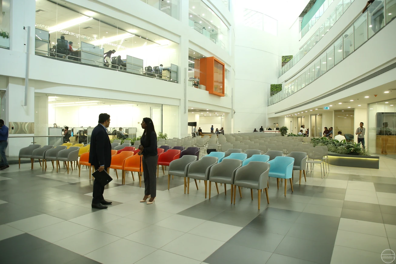 Fiserv corporate event photography — photograph 1