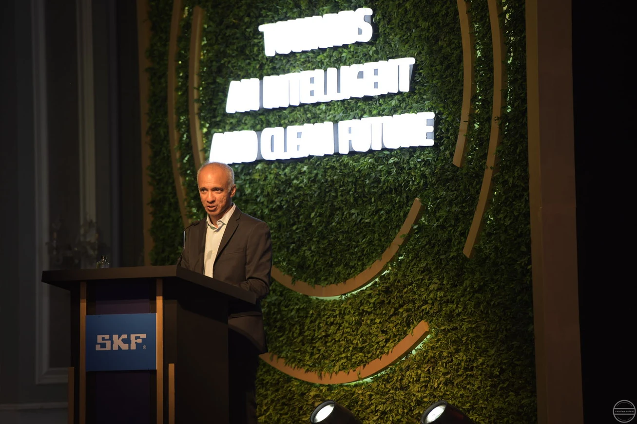 SKF 100 Years corporate event photography — photograph 19