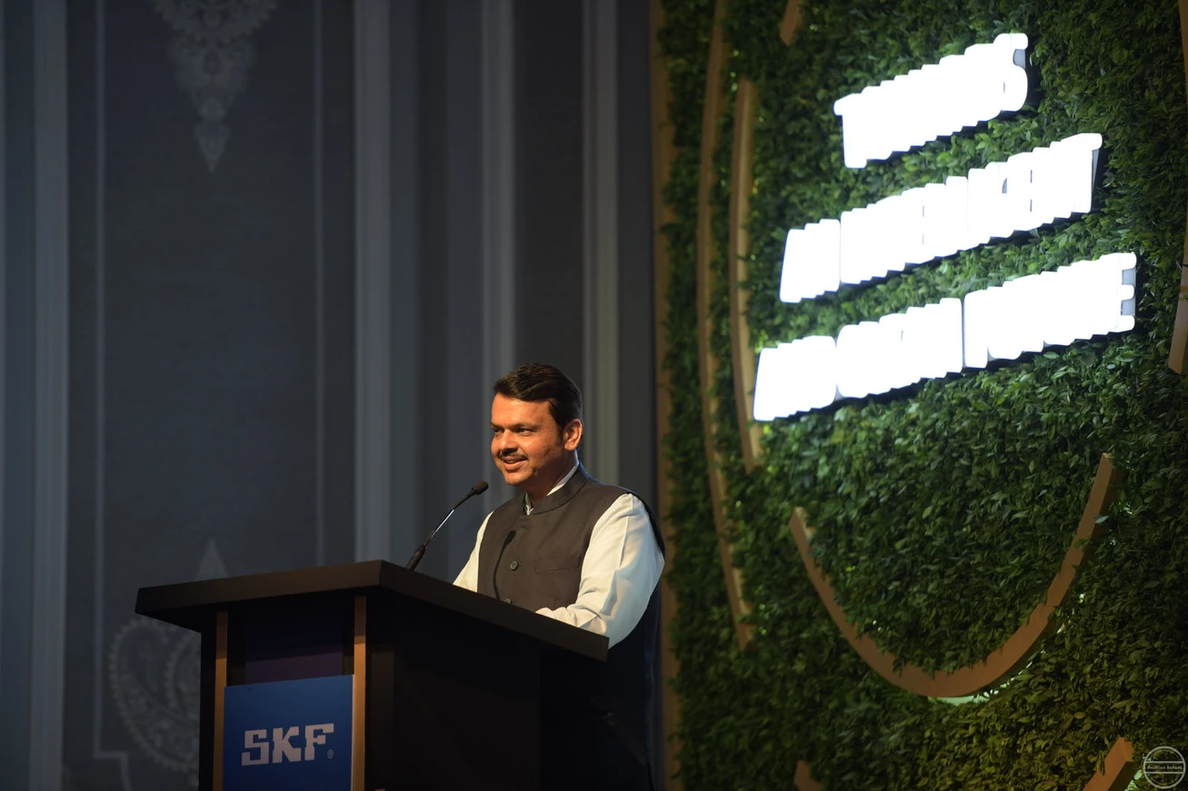 SKF 100 Years corporate event photography — photograph 20