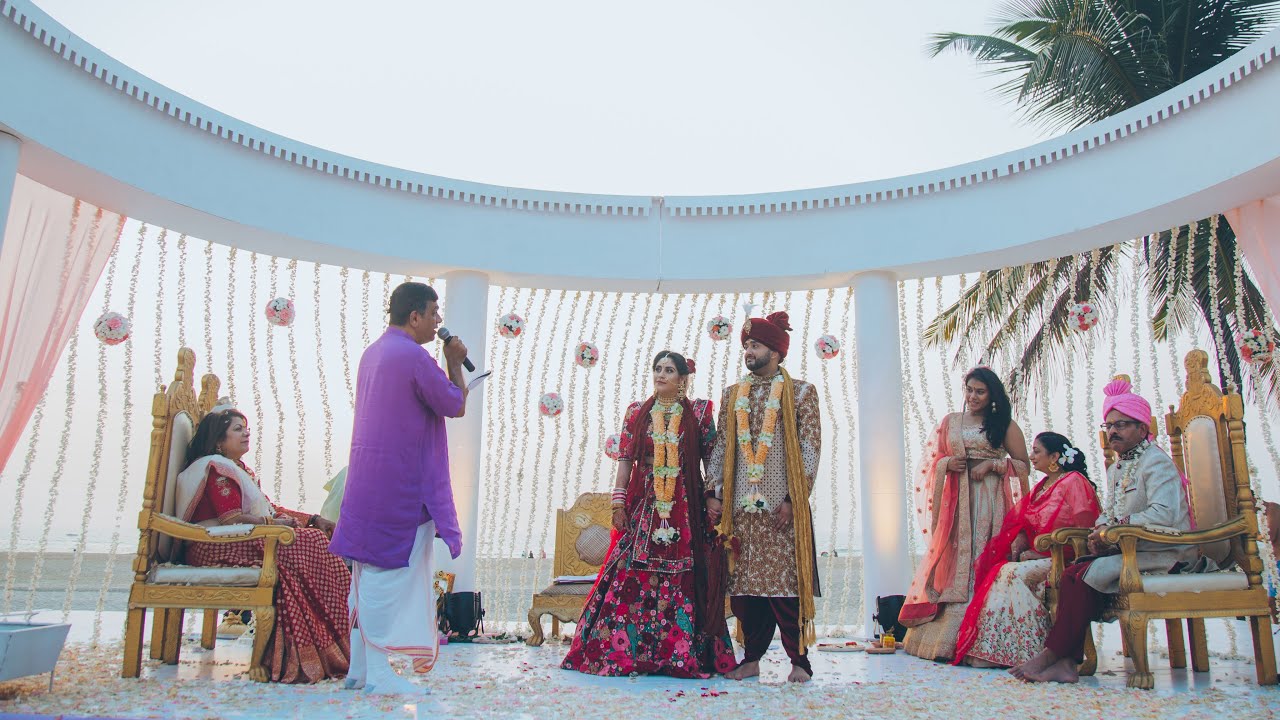 Suneel + Eeshanee Trailer