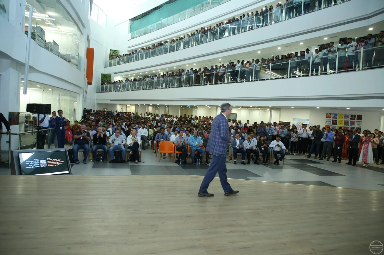 Fiserv corporate event photography — photograph 6