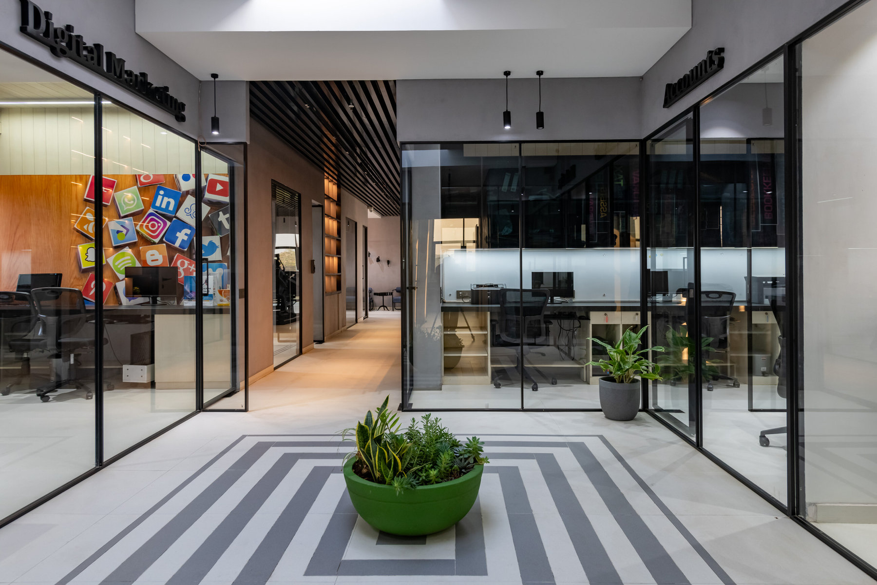Interior and architectural photography by Chintan Rupani — photograph 22